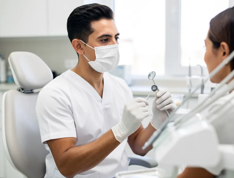 Dentist service in Wauwatosa